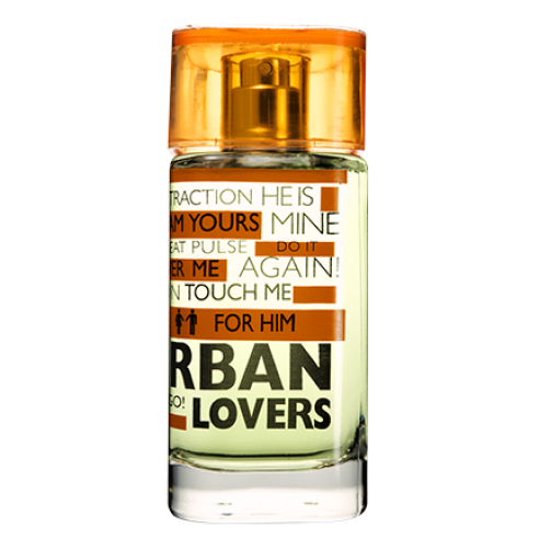 Urban Lovers - Para Ele Deo Colônia