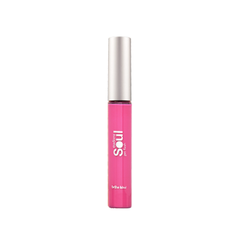 Soul - Radar Berlin Get Flash - Brilho Labial Pink Energy