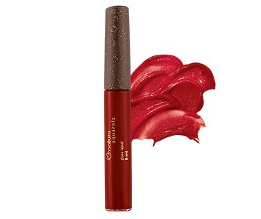 Gloss Labial cor vermelho 4